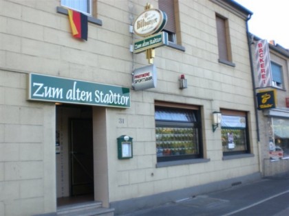 Photo:  Zum alten Stadttor